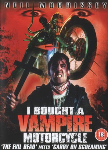 Illustration for article titled Terror In High Gear! Ten Of The Spookiest Biker Movies